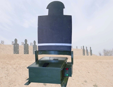 Static Popup Target System (SPTS)